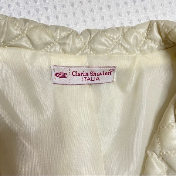 Clarin Shavien Italia Quilted Lite Jacket - Picture 5 of 10